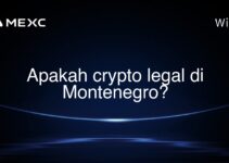 Apakah crypto legal di Montenegro?