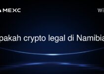 Apakah crypto legal di Namibia?