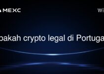 Apakah crypto legal di Portugal?