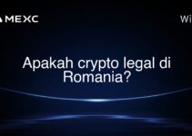 Apakah crypto legal di Romania?