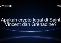 Apakah crypto legal di Saint Vincent dan Grenadine?
