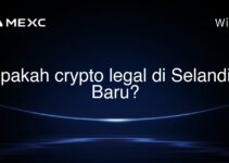 Apakah crypto legal di Selandia Baru?
