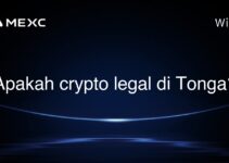 Apakah crypto legal di Tonga?