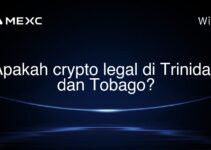 Apakah crypto legal di Trinidad dan Tobago?