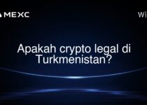 Apakah crypto legal di Turkmenistan?