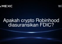 Apakah crypto Robinhood diasuransikan FDIC?