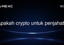 Apakah crypto untuk penjahat?