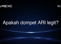 Apakah dompet ARI legit?