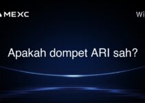 Apakah dompet ARI sah?