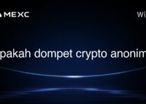 Apakah dompet crypto anonim?