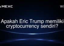 Apakah Eric Trump memiliki cryptocurrency sendiri?
