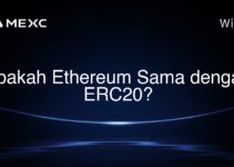 Apakah Ethereum Sama dengan ERC20?