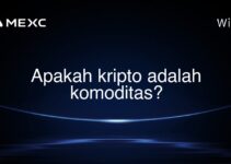 Apakah kripto adalah komoditas?