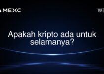 Apakah kripto ada untuk selamanya?