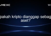 Apakah kripto dianggap sebagai aset?