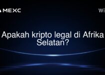 Apakah kripto legal di Afrika Selatan?