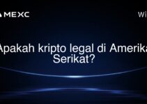 Apakah kripto legal di Amerika Serikat?