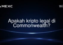 Apakah kripto legal di Commonwealth?