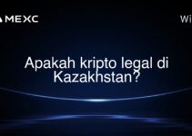 Apakah kripto legal di Kazakhstan?
