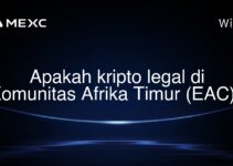 Apakah kripto legal di Komunitas Afrika Timur (EAC)?