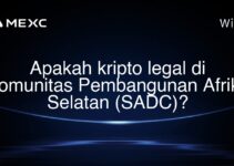Apakah kripto legal di Komunitas Pembangunan Afrika Selatan (SADC)?