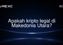 Apakah kripto legal di Makedonia Utara?