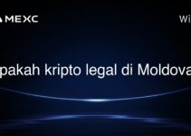 Apakah kripto legal di Moldova?