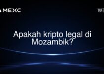 Apakah kripto legal di Mozambik?