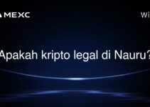 Apakah kripto legal di Nauru?