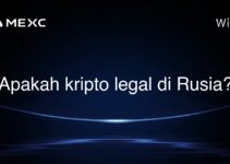 Apakah kripto legal di Rusia?