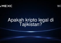 Apakah kripto legal di Tajikistan?