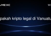 Apakah kripto legal di Vanuatu?