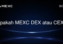 Apakah MEXC DEX atau CEX?