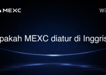 Apakah MEXC diatur di Inggris?