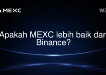 Apakah MEXC lebih baik dari Binance?