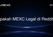 Apakah MEXC Legal di Reddit?