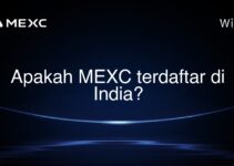 Apakah MEXC terdaftar di India?