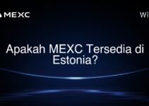 Apakah MEXC Tersedia di Estonia?