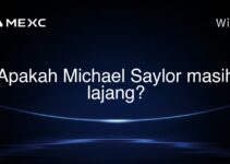 Apakah Michael Saylor masih lajang?