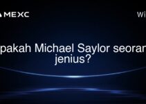 Apakah Michael Saylor seorang jenius?
