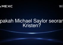 Apakah Michael Saylor seorang Kristen?