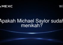 Apakah Michael Saylor sudah menikah?