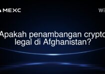 Apakah penambangan crypto legal di Afghanistan?
