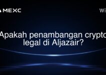 Apakah penambangan crypto legal di Aljazair?