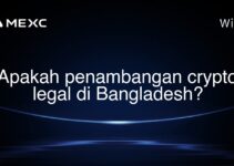 Apakah penambangan crypto legal di Bangladesh?