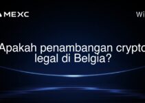 Apakah penambangan crypto legal di Belgia?