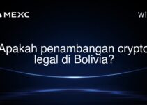 Apakah penambangan crypto legal di Bolivia?