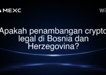 Apakah penambangan crypto legal di Bosnia dan Herzegovina?