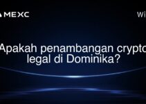 Apakah penambangan crypto legal di Dominika?