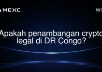 Apakah penambangan crypto legal di DR Congo?
